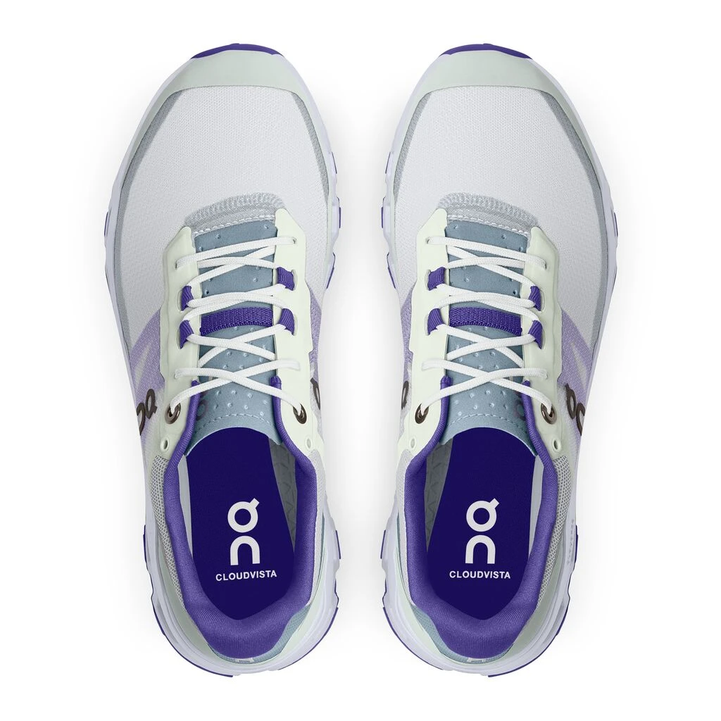 On Running Women's Cloudvista | Frost/Mineral 6 On Running Women's Cloudvista | Frost/Mineral