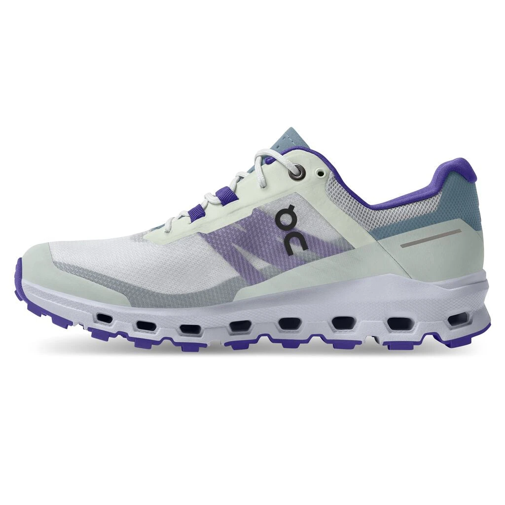 On Running Women's Cloudvista | Frost/Mineral 5 On Running Women's Cloudvista | Frost/Mineral
