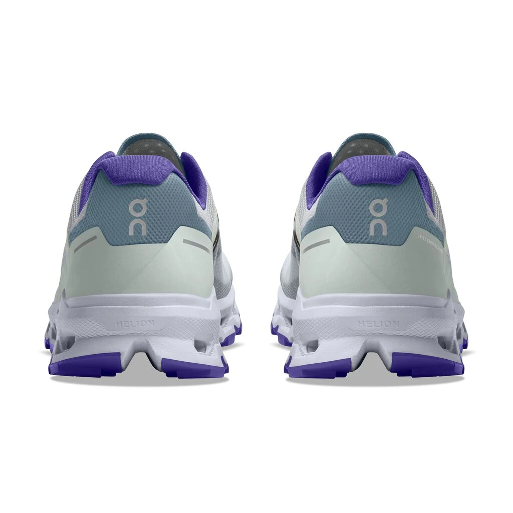 On Running Women's Cloudvista | Frost/Mineral 8 On Running Women's Cloudvista | Frost/Mineral