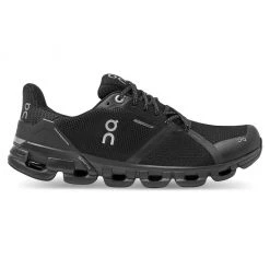 On Running Women's Cloudflyer Waterproof | Black/Lunar