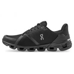 On Running Women's Cloudflyer Waterproof | Black/Lunar