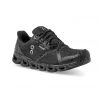 On Running Women's Cloudflyer Waterproof | Black/Lunar