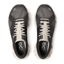On Running Women's Cloud X 2.0 | Black/Pearl 13 On Running Women's Cloud X 2.0 | Black/Pearl