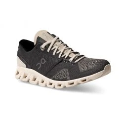 On Running Women's Cloud X 2.0 | Black/Pearl