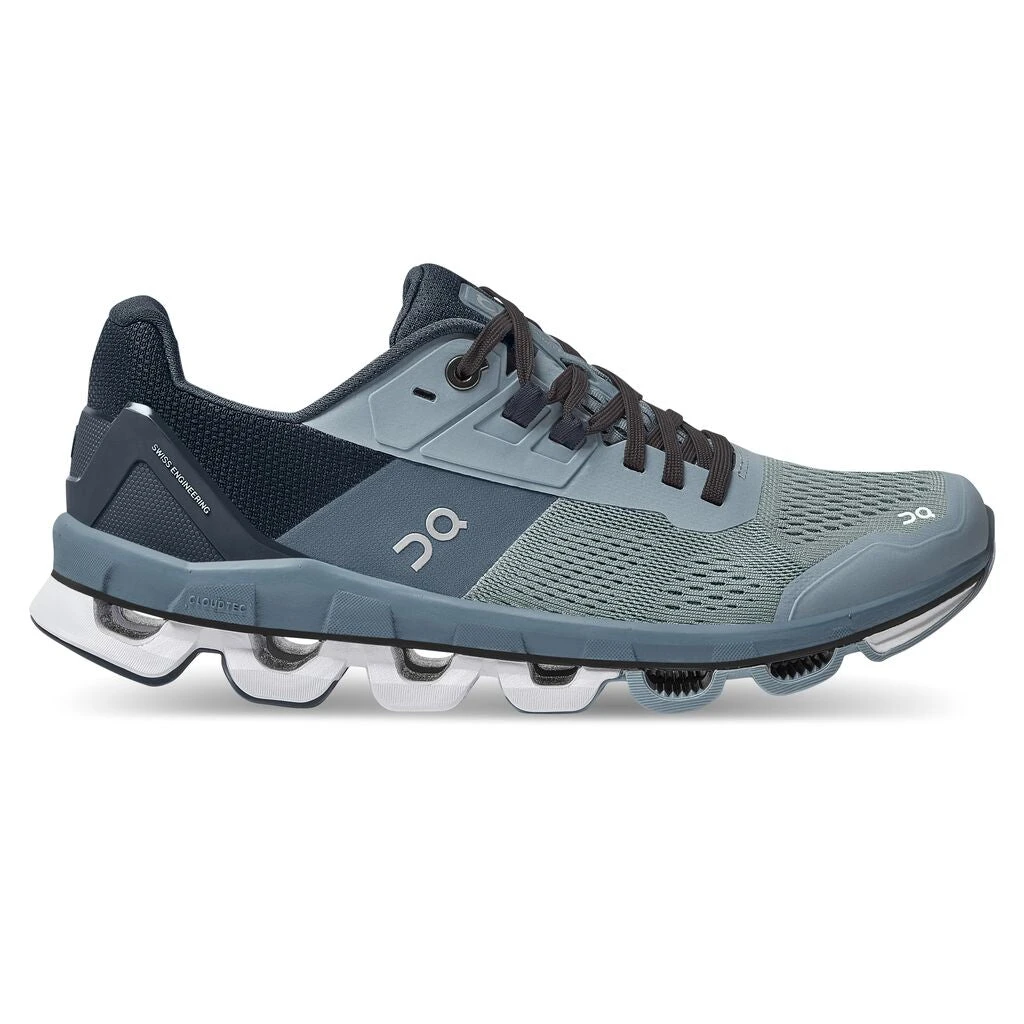 On Running Women's Cloudace | Wash/Navy 4 On Running Women's Cloudace | Wash/Navy