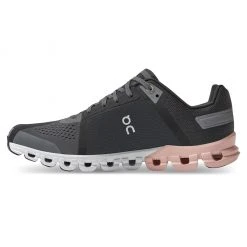 On Running Women's Cloudflow Wide | Rock/Rose 12 On Running Women's Cloudflow Wide | Rock/Rose