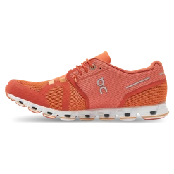 On Running Women's Cloud | Chili/Rust