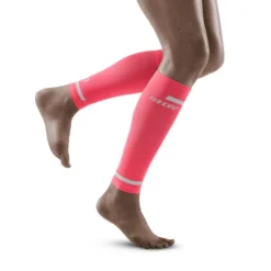 CEP Gear Women's Compression Calf Sleeves 4.0 | Pink