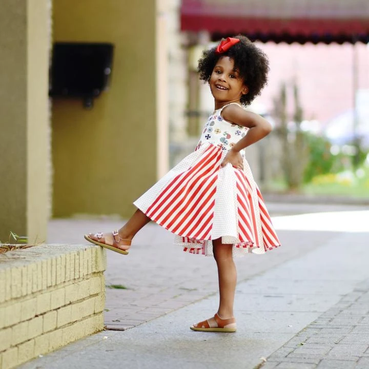 Footmates Women's Kids' Eco-Tide | Tan 10 Footmates Women's Kids' Eco-Tide | Tan