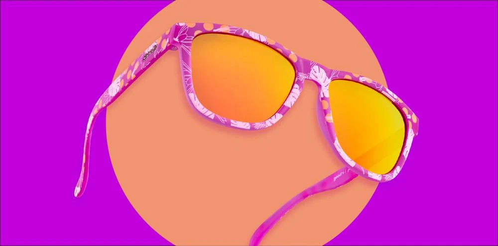 Goodr Swim & Sun Jour Du Jour | King Of The Tropics 5 Goodr Swim & Sun Jour Du Jour | King Of The Tropics