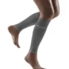 CEP Women's UL Compression Calf Sleeves | Grey Gear