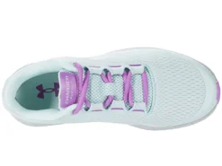 Under Armour Youth Charged Pursuit | Seaglass Blue Kids