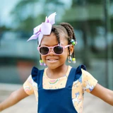 Babiators Swim & Sun Keyhole Sunglasses | Pretty In Pink 6 Babiators Swim & Sun Keyhole Sunglasses | Pretty In Pink