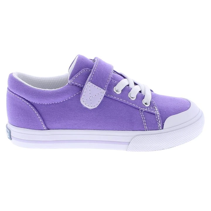 Footmates Little Kids' Jordan | Purple 4 Footmates Little Kids' Jordan | Purple