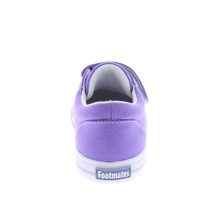 Footmates Little Kids' Jordan | Purple 8 Footmates Little Kids' Jordan | Purple