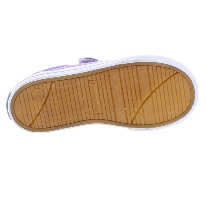 Footmates Little Kids' Jordan | Purple 9 Footmates Little Kids' Jordan | Purple
