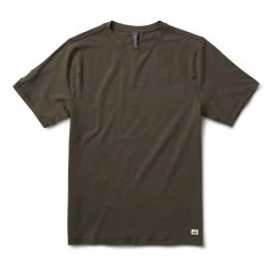 Vuori Men's Tuvalu Tee | Oregano