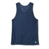 Vuori Men's Strato Tech Tank | Navy Heather 2 Vuori Men's Strato Tech Tank | Navy Heather