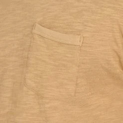 Vuori Men's Rise Tee | Wheat