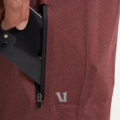 Vuori Men's Sunday Jogger | Russet Heather