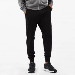 Vuori Men's Sunday Jogger | Black