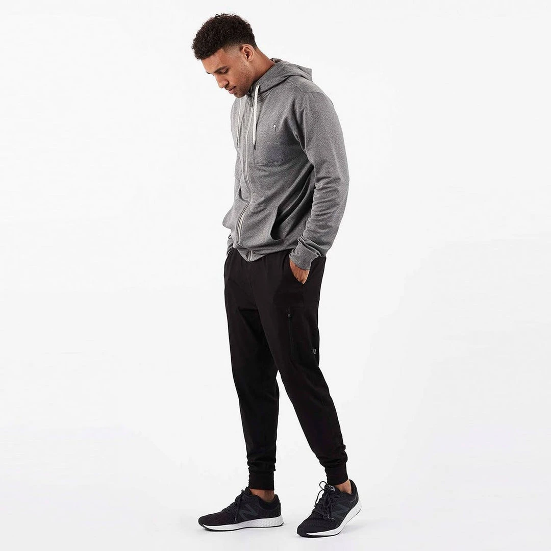 Vuori Men's Sunday Jogger | Black 5 Vuori Men's Sunday Jogger | Black
