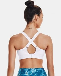 Under Armour Infinity High Bra | White