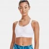 Under Armour Infinity High Bra | White 1 Under Armour Infinity High Bra | White