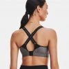 Under Armour Infinity High Bra | Charcoal Light Heather Bras & Undies