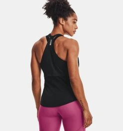 Under Armour UA Streaker Tank | Black Tops