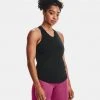 Under Armour UA Streaker Tank | Black Tops 2 Under Armour UA Streaker Tank | Black Tops