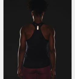 Under Armour UA Streaker Tank | Black Tops