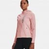 Under Armour UA Outrun The Storm Jacket | Retro Pink Outerwear