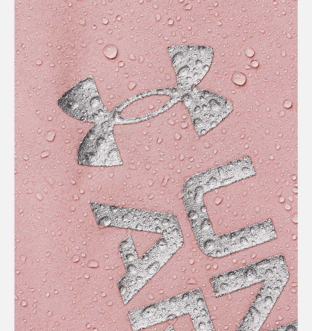 Under Armour UA Outrun The Storm Jacket | Retro Pink Outerwear 8 Under Armour UA Outrun The Storm Jacket | Retro Pink Outerwear