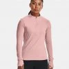 Under Armour UA Qualifier Half-Zip | Retro Pink Tops