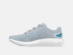 Under Armour Youth Charged Pursuit | Halo Gray Kids 12 Under Armour Youth Charged Pursuit | Halo Gray Kids