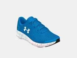 Under Armour Kids Youth Charged Pursuit | Blue Circuit