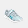 Under Armour Kids' Pursuit 2 | Halo Gray 2 Under Armour Kids' Pursuit 2 | Halo Gray