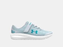 Under Armour Kids' Pursuit 2 | Halo Gray