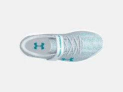 Under Armour Kids' Pursuit 2 | Halo Gray 11 Under Armour Kids' Pursuit 2 | Halo Gray