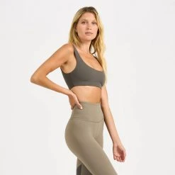 Vuori Women's Daily Bra | Oregano