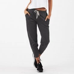 Vuori Women's Performance Jogger | Charcoal Heather