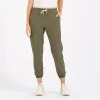 Vuori Women's Weekend Jogger | Oregano Bottoms 2 Vuori Women's Weekend Jogger | Oregano Bottoms