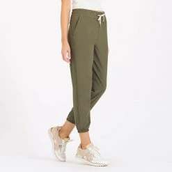 Vuori Women's Weekend Jogger | Oregano Bottoms