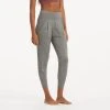 Vuori Women's Lux Harem Pant | Heather Grey Bottoms 2 Vuori Women's Lux Harem Pant | Heather Grey Bottoms