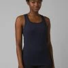 Prana Women's Becksa Tank | Nautical Heather Tops