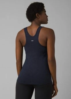 Prana Women's Becksa Tank | Nautical Heather Tops