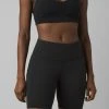Prana Women's Electa Short | Black Bottoms