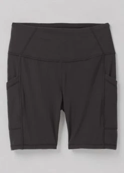 Prana Women's Electa Short | Black Bottoms 9 Prana Women's Electa Short | Black Bottoms