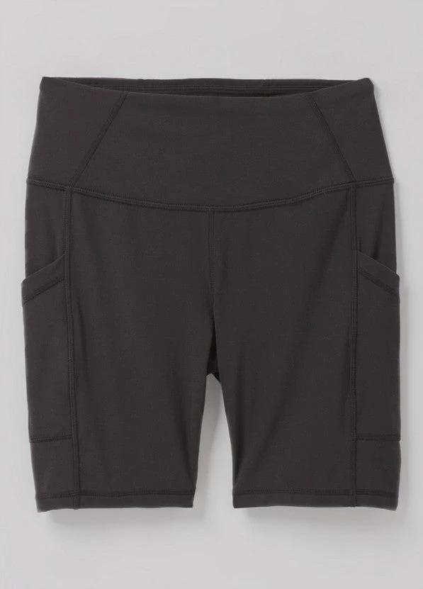Prana Women's Electa Short | Black Bottoms 6 Prana Women's Electa Short | Black Bottoms